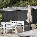 Barsbaeklund Casa de Férias