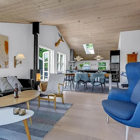 Barsbaeklund Aabenraa Holiday home Loddenhoj