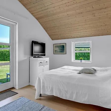 Vakantiehuis Barsbaeklund Aabenraa *