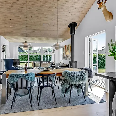Barsbaeklund Aabenraa Holiday home *