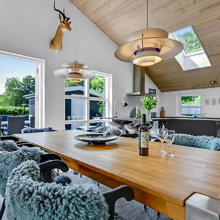 Holiday home Barsbaeklund Aabenraa Loddenhoj