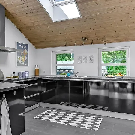Vakantiehuis Barsbaeklund Aabenraa