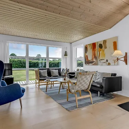 Barsbaeklund Aabenraa Holiday home *