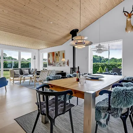 Vakantiehuis Barsbaeklund Aabenraa Aabenraa