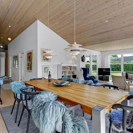 Barsbaeklund Aabenraa Holiday home *