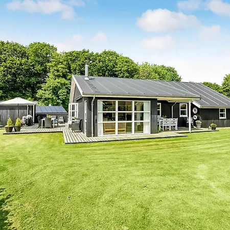 Barsbaeklund Aabenraa Holiday home *