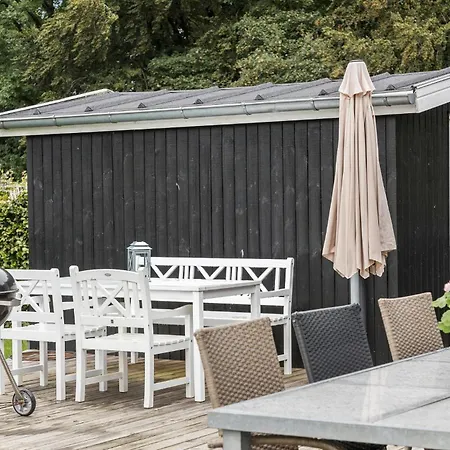 Beautiful In With Sauna Feriehus
