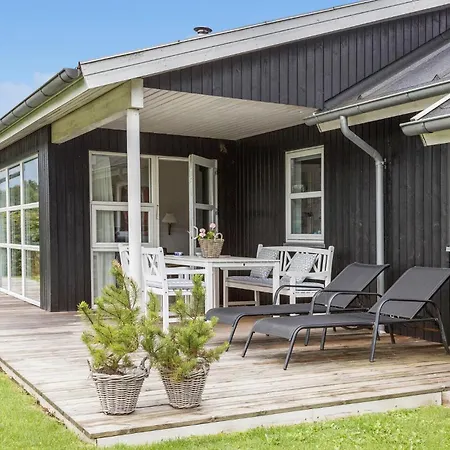 Holiday home Barsbaeklund