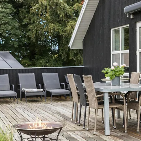 Barsbaeklund Aabenraa Vakantiehuis *