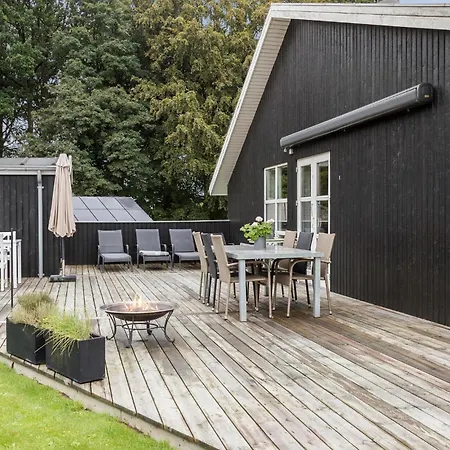 Holiday home Barsbaeklund Aabenraa