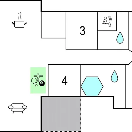 Barsbaeklund Aabenraa Vakantiehuis *